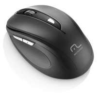 Mouse Multilaser MO237 Preto