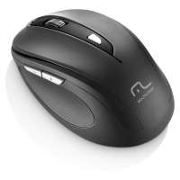 Mouse Multilaser MO237 Preto