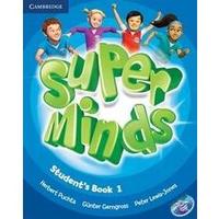 Super Minds 1 Student´s Book With DVD-ROM