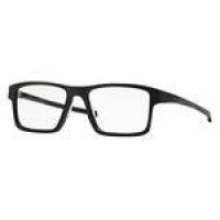 Armação Oculos Grau Oakley Chamfer 2 Ox8040l 0154 Preto