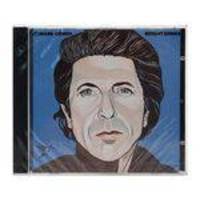 Cd Leonard Cohen - Recent Songs - Importado - Lacrado