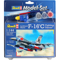Model Set F-16C Usaf REV63992 Revell