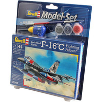 Model Set F-16C Usaf REV63992 Revell