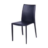 Cadeira Or Design Glam Preto