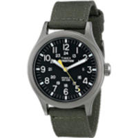 Timex T49961 Relógio Masculino Analógico Original Automático, Nylon.