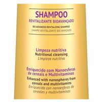 Shampoo Richée Professional Revitalizante Bio Avançado Clinic Repair System 1 Litro