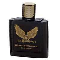 Big Eagle Collection de Black Real Time  Eau de Toilette Masculino 100ml