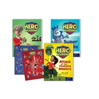 Hero Academy Grade 2 Parent Pack with Sticker Pack Volume 2