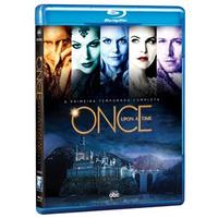 Once Upon a Time: A Primeira Temporada 5 DVDs Blu-Ray - Multi-Região / Reg.4