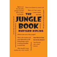 The jungle book - 1ª edição 2014