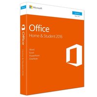 Microsoft Office Home Student 2016 32/64 Bits FPP 79G-04766