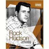 Rock Hudson:Tudo Que O Céu Permite Volume 15 Coleção Folha Grandes Astros do Cinema Inclui 01 DVD