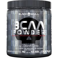 Suplemento Black Skull BCAA Powder Natural 300g