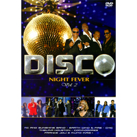 Disco Night Fever - Volume 2 - Multi-Região / Reg.4