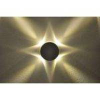 Arandela Mini Star LED Estrela IL4119-4ww Interlight
