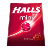 Halls Mini 15g - brand
