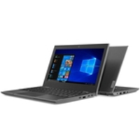 Notebook Lenovo 100E Celeron N4020 4GB 64GB EMMC Windows 10