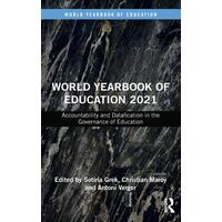 World Yearbook Of Education 2021