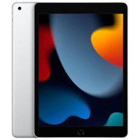 iPad Apple 9ª Geração 64GB, Wi-Fi, Tela Liquid Retina de 10,2, Processador A13 Bionic - Prateado