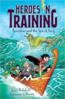 heroes in training, v.2 - poseidon and the sea of fury