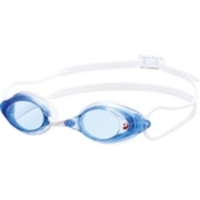 Óculos Para Natação Swans Srx-n Paf Azul/branco