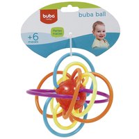 Chocalho Buba Ball 7650 Buba Toys