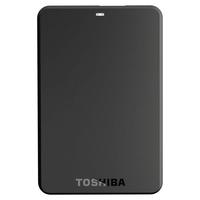 HD Externo Toshiba Canvio Basics HDTB107XK3AA 750GB USB 3.0 Preto