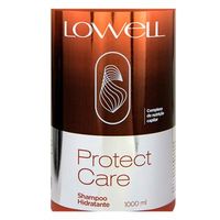 Shampoo Lowell Protect Care 1 Litros