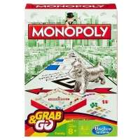 Jogo Monopoly Poly Grab Hasbro