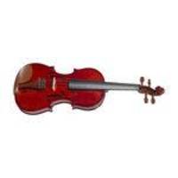 Violino Michael Vnm146 4/4 Boxwood Séries Com Case
