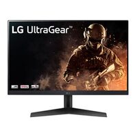 Monitor Gamer LG 24 UltraGear LED IPS com 144Hz e 1ms - 24GN60R