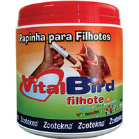 Vital Bird Papinha para Filhotes Zootekna 150g