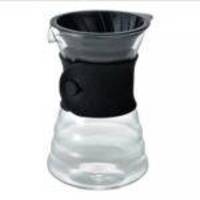 Conjunto Para Coar Café Em Vidro | Decanter Drip Hario V60 700ml