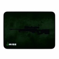 Mousepad Rise Mode Gamer Sniper - M - Costurado Rg-mp-04-snp