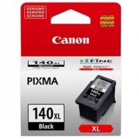 Cartucho Canon PG-140 XL Impressora Preto
