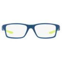 Óculos De Grau Oakley Crosslink Xs Kids 0oy8002 04/51 Azul Fosco