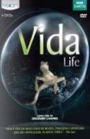 Vida Life - 4 DVDs BBC - Multi-Região / Reg.4