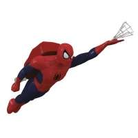 Figura De Teto 30 Cm Disney Marvel Spider man Candide
