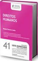 Leis Especiais para Concursos  Direitos Humanos volume 41