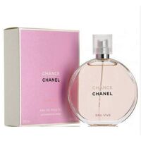 Chance Chanel Perfume Feminino Eau De Toilette 100Ml
