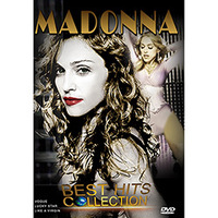Madonna Best Hit´s Collection Multi-Região / Reg.4