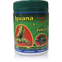 Alimento Zootekna para Iguana e Jabuti