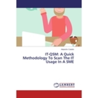 Livros - It-qsm: A Quick Methodology To Scan The It Usage In A Sme