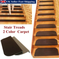 Reino Unido 15 unidades com tapete adesivo para escadas e tapetes de proteção antiderrapante para escadas