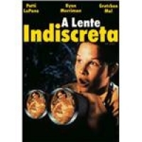 DVD A Lente Indiscreta