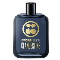 Clandestine For Men de Pacha Ibiza Eau de Toilette Masculino 100ml