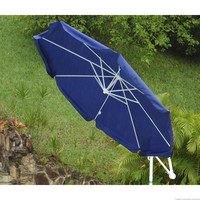 Ombrelone Malibú 300x300cm Garden Azul