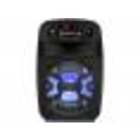 Caixa De Som Bluetooth Trc 510 Ativa Amplificada 100w