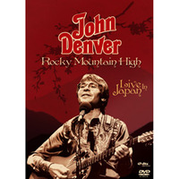 John Denver Rocky Mountain High Live in Japan - Multi-Região / Reg.4