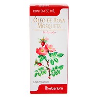 Óleo de Rosa Mosqueta Perfumado Herbarium 30ml - brand